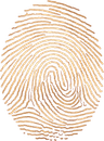 Roskosh gold fingerprint