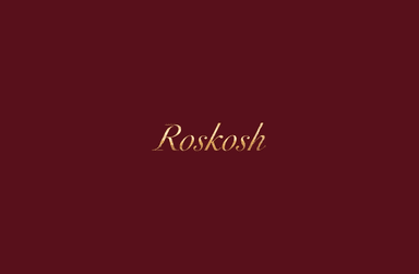 Roskosh wordmark
